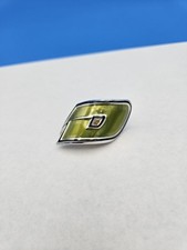 NOS Dyno BMX Headtube Badge