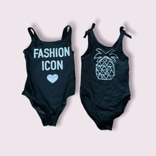 Girls NEXT & Primark Black