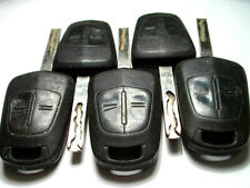1 x GENUINE 2 BUTTON KEY FOB REMOTE for VAUXHALL CORSA, MERIVA etc. 433Mhz