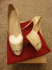 Christian louboutin shoes size