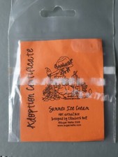 Sugar Nellie, summer ice cream.