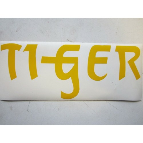 New official tiger - ***, ***
