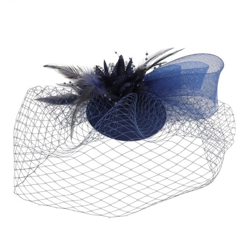 Vintage headband pillbox hat - vintage,