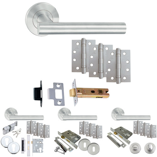 Magnus door handle - door,