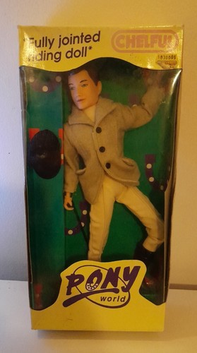 Chelful pony world jointed - chelful,