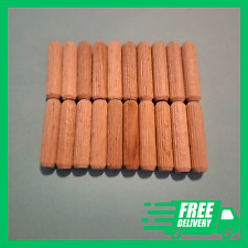 101351 x 20 IKEA BILLY Bookcase and Others Wooden Dowles, 35mm x 8mm