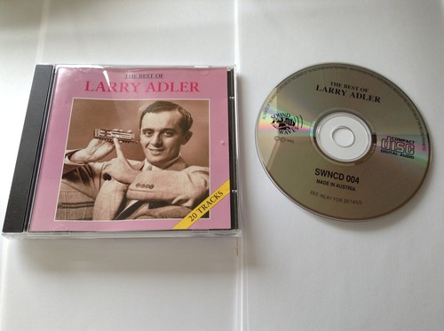 Larry adler the - adler, best