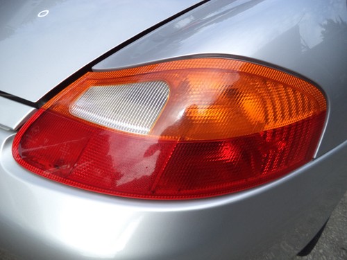 Porsche boxster 986 rear lamp - rear,