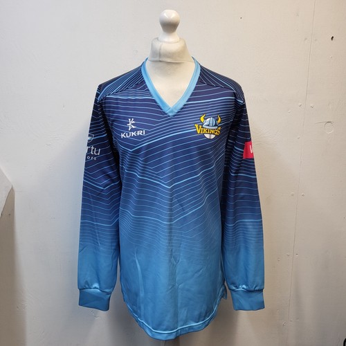 Kukri yorkshire vikings blue - vikings,