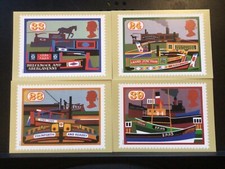 GB PHQ card set No.154- 1993