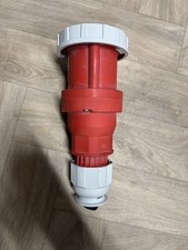 63A Ceeform 3 Phase Connector Plug Socket