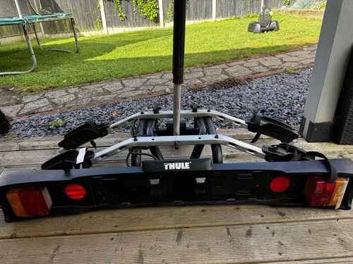 Thule tow bar bike - bar, carrier