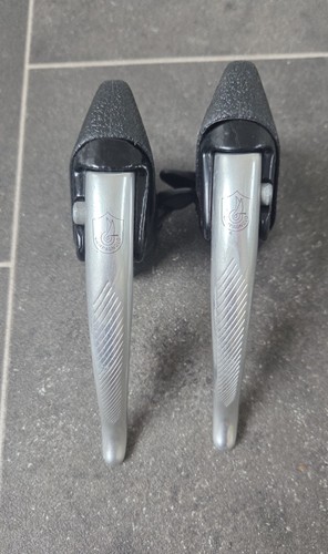 Campagnolo record speed - 8, ergo