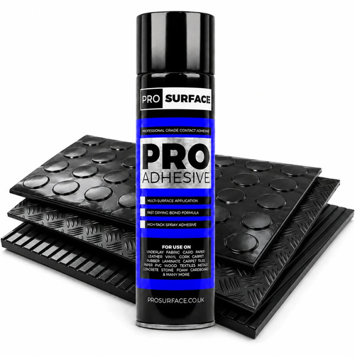 Prosurface rubber flexible - prosurface,