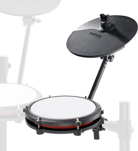 Alesis drums nitro max - drums,