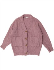 Zara Womens Oversized Cardigan