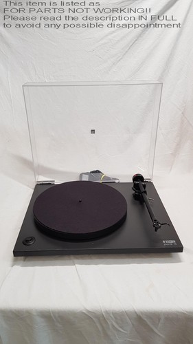 Read description rega planar - rega,