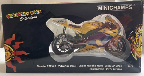 Minichamps yamaha yzr 46 - minichamps,