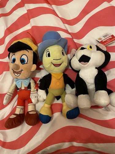 Disney plushes pinocchio - disney,
