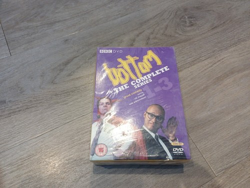 Bottom the complete series 3 - series, 1-3