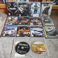 15 PS3/PS2 Games bundle - Need