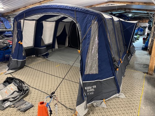 Vango alderley air 650xl - alderley,