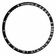 BEZEL INSERT FOR OMEGA