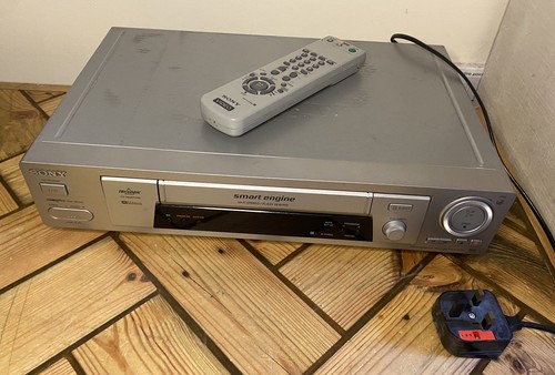 Sony slv se800g vcr - vcr, vhs
