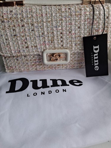 Dune london cream - dune, tweed