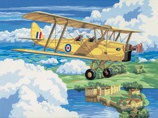 Painting By Numbers Nostalgic