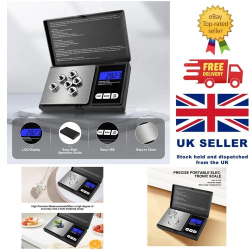 Mini digital pocket scale - digital,