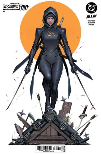 Absolute cassandra cain the - absolute,