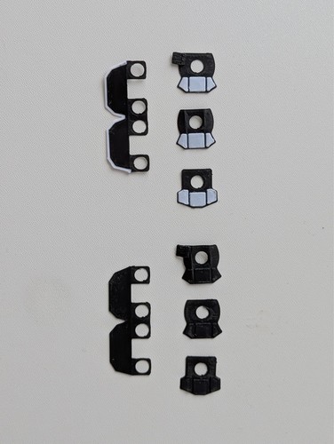 Printed custom clone - 3d,