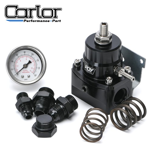 Adjustable fuel pressure - adjustable,