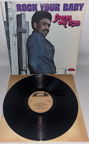 George mccrae rock your - -,