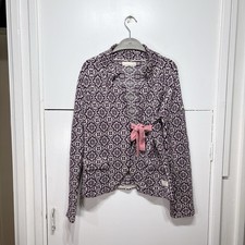 Odd Molly Cardigan Purple
