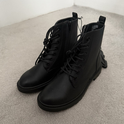 Primark girls black - girls, combat