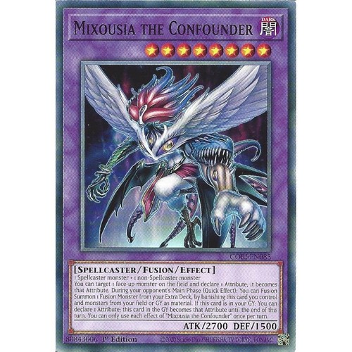 Cori en085 mixousia - cori-en085,