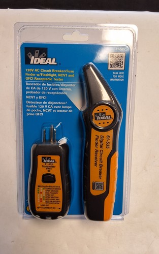 Ideal industries 120v - ideal, ac