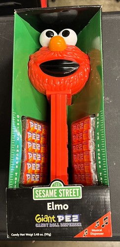 Giant sesame street elmo - 12",