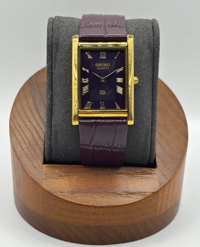 Vintage seiko tank deep - seiko,