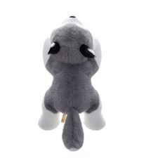 Cute Husky Plush Toy With