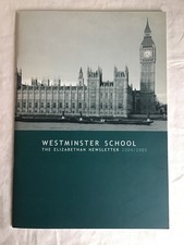 Westminster School. The