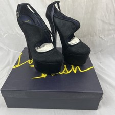 London Trash Heels Womens