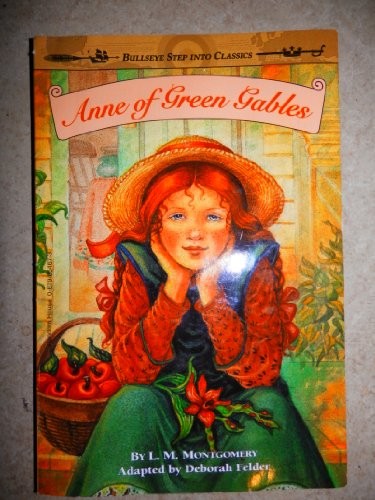Anne green gables l m - anne, gables.-l.m