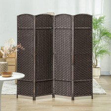 Room Divider 4Panel