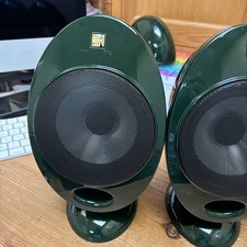 2 KEF Egg KHT Surround Sound