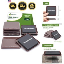 Furniture Sliders for Carpet 8