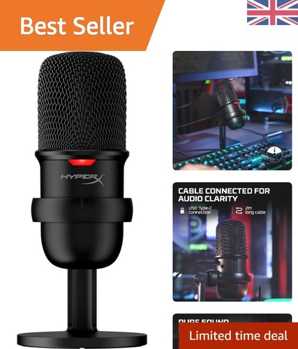 Adjustable solocast microphone - adjustable,