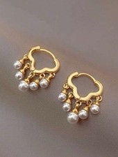 Cute  Cloud Shape Earrings